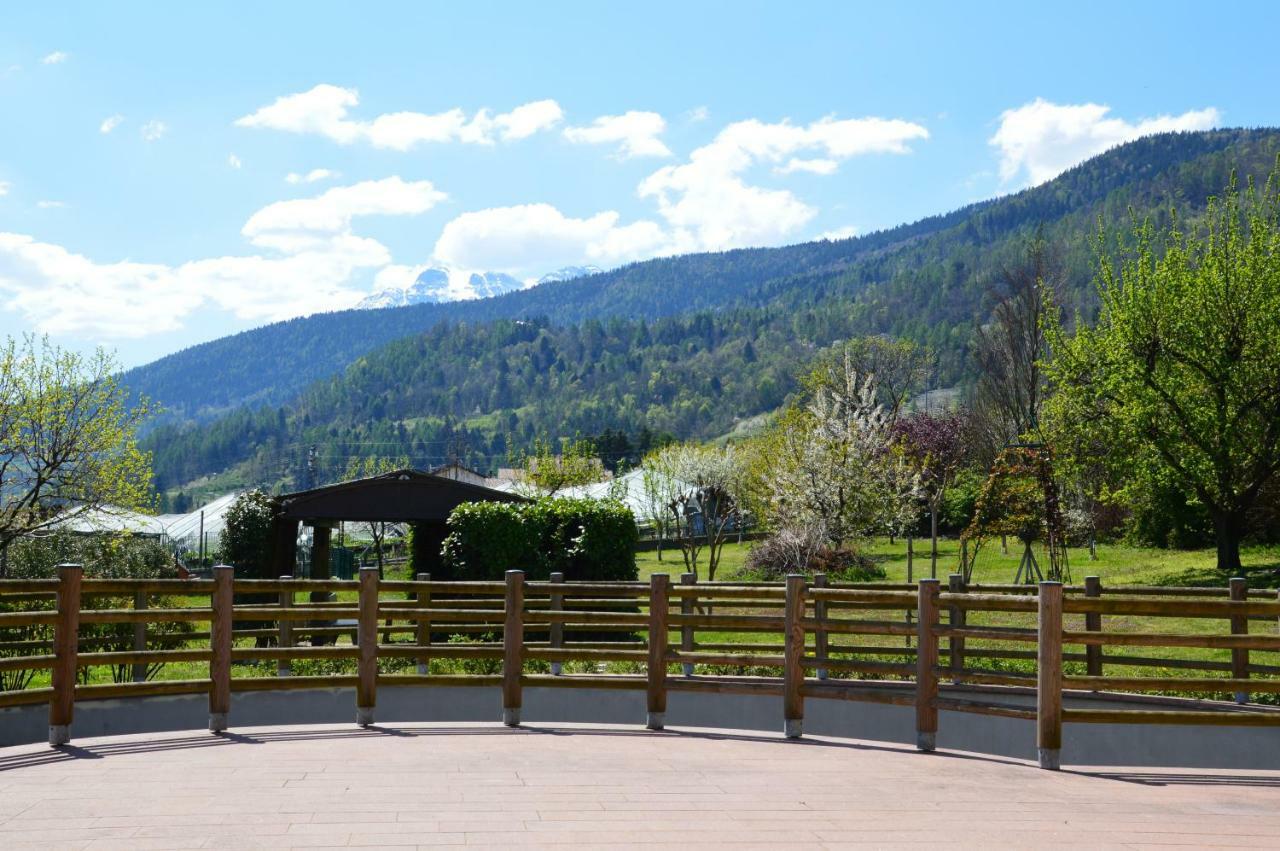 Il Gallo Pergine Valsugana Exteriér fotografie