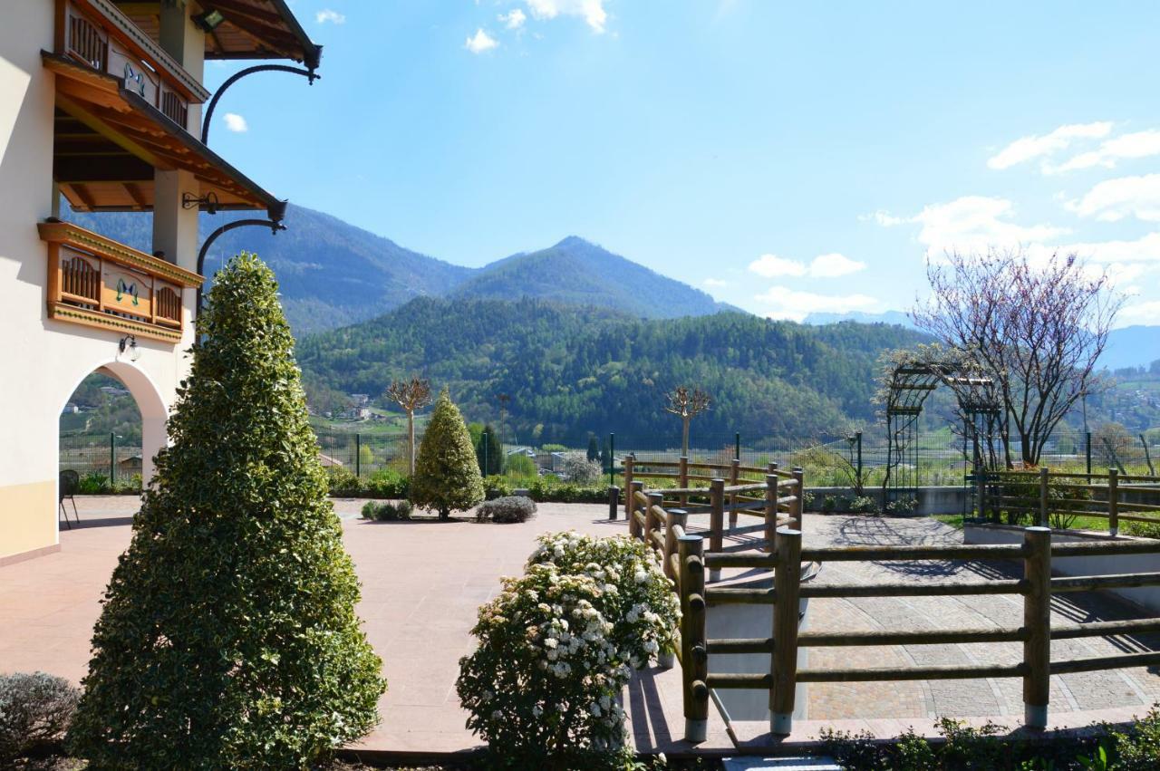Il Gallo Pergine Valsugana Exteriér fotografie