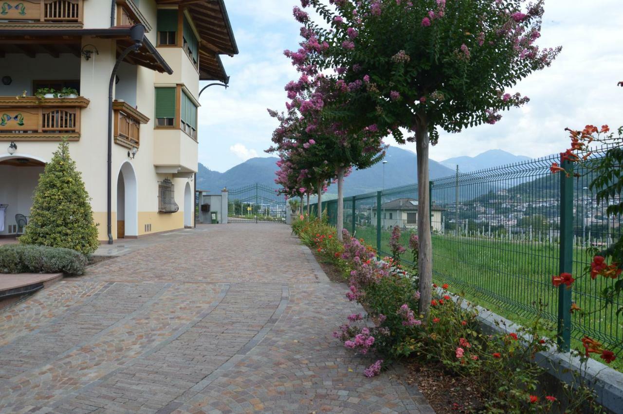 Il Gallo Pergine Valsugana Exteriér fotografie